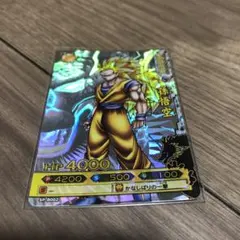 ドラゴンバトラーズ SP-B002 孫悟空 超サイヤ人3