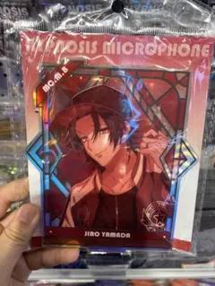 ヒプマイ 中国限定 山田二郎 アクリルスタンド 9th ZEROOUT