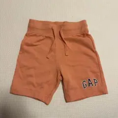 baby GAP 半ズボン 3歳用 オレンジ