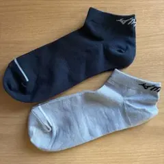 最終値下げ‼︎ミズノ　メンズ　靴下　26〜28cm 2足セット