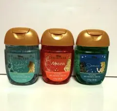 バスアンドボディワークス　ディズニー　プリンセス　ハンドサニタイザーのサムネイル