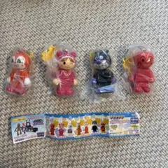 【まとめ売り】アンパンマン カプセルトイ　ガチャ　ブロックラボスイング15