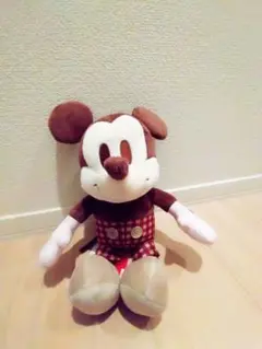 ミッキービッグぬいぐるみ/ミッキー/ディズニー！