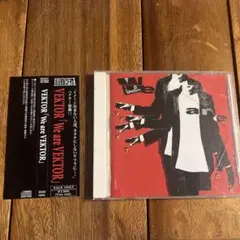 VEKTOR / We are VEKTOR CD ステッカー付き