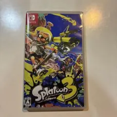 Splatoon 3 (Nintendo Switch)