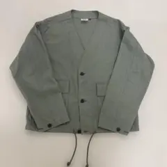 2026年最新】orSlow メンズ ノーカラージャケットの人気アイテム
