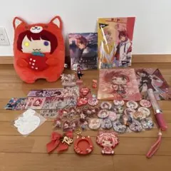 【最終値下げ】すとぷり　莉犬くん　さとみくん　グッズまとめ売り すとぷり 莉犬くん グッズセット まとめ売り - メルカリ