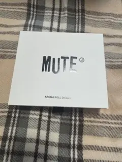 NCT 127 ジェヒョン ソロコン MUTE MD アロマ ロールオン トレカ