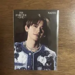 JSB FOREVER ONE NAOTO フォトカ