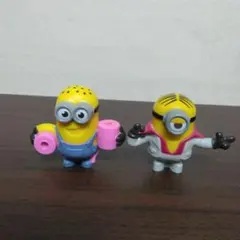 ミニオン フィギュア 2体セット