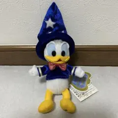 東京ディズニーランドフィルハーマジック ドナルド ぬいぐるみバッジ