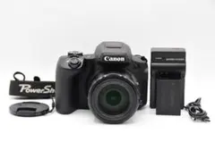 ■ 美品 ■ キャノン Canon PowerShot SX70HS《動作OK》のサムネイル