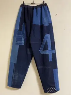 古布⭐︎パンツ