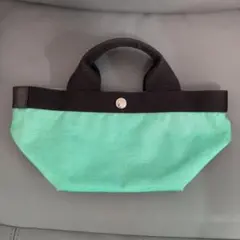 極美品　エルベシャプリエ ダブルハンドル　701 C プリュネル 極美品 エルベシャプリエ ダブルハンドル 701 C プリュネル