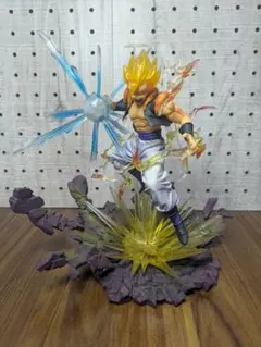 ドラゴンボール　フィギュアーツ ZERO　ゴジータ　フィギュア