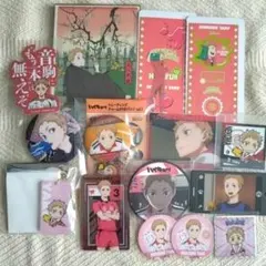 2025年最新】夜久衛輔 缶バッジ まとめ売りの人気アイテム - メルカリ