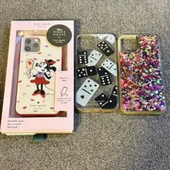 kate spade iPhone 11 Pro ケース 3個セット　即購入OK