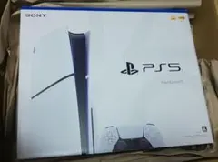 【新品未開封】PlayStation 5 本体 CFI-2000A01