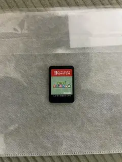 あつまれ どうぶつの森 スウィッチ　ソフト　Nintendo Switch