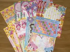 平成レトロ 平成女児 お札メモ バラメモ おすそ分け 同梱の場合625円