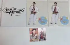 【4点セット】 FANTASTICS BTTM2 澤本夏輝ビッグアクリルスタンド