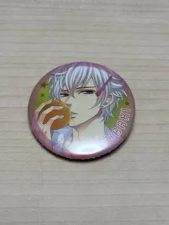 BROTHERS CONFLICT キャラウムカフェ 缶バッジ 朝日奈梓 - メルカリ
