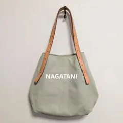 NAGATANI ナガタニ レザーバッグ トート 日本製 A4のサムネイル