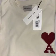 ami alexandre mattiussi ハートロゴ Tシャツのサムネイル