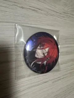 プロセカ　逆先夏目　あんスタ コラボ BIG 缶バッジ