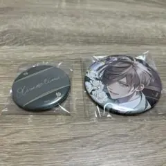 オリバー・エバンス　誕生日グッズ　缶バッジセット