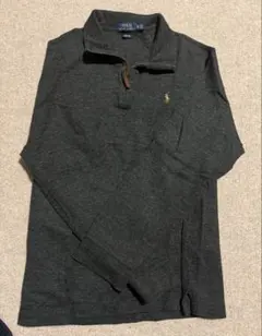 Polo Ralph Lauren ハーフジップ スウェット　XL