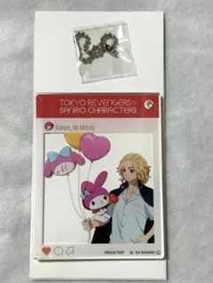 東京リベンジャーズ　サンリオ　マイキー　マイメロ　アクキー