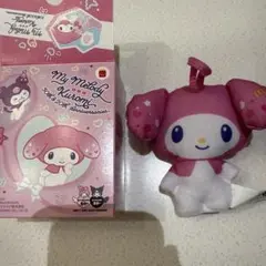 マクドナルド　ハッピーセット　マイメロ　マスコット　ぬいぐるみ　新品　未使用
