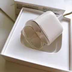 Apple アップル AirPods 第1世代 A1602ケースのみ動作確認済