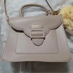 【魔王様専用】【美品】サマンサベガ ハンド ショルダー 2wayバッグ