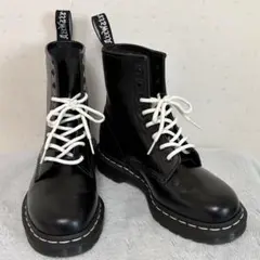 Dr.Martens 1460 8ホール UK5 24cm ホワイトステッチ