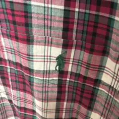 Ralph Lauren BLAIRE チェックシャツ 半袖