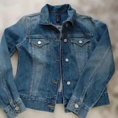 美品✨GAPデニムジャケット✨Ｇジャン