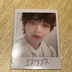 セブチ トレカ エスクプス スンチョル チェキ