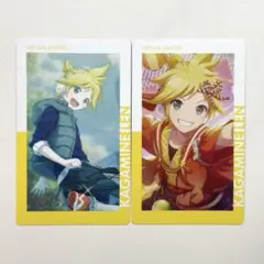 プロセカ 鏡音レン エピカ vol.4C