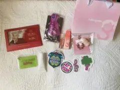 K-CON 2025 幕張 会場配布品 ホシ HOSHI セブチ リップ