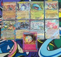 【ポケモンカード】RRまとめ売り