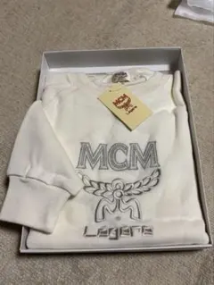 MCM Legere トレーナー キナリ Lサイズ