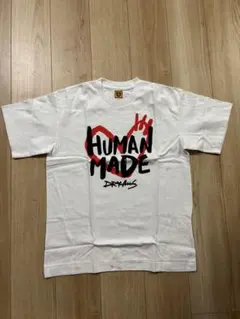 レアサイズ XXL HUMAN MADE x KAWS T-SHRIT ホワイト - メルカリ
