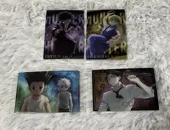 ハンターハンター イタジャガ フェイタン シャルナーク ゴン・キルア クロロ