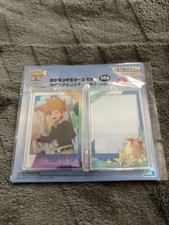 ポケモンマスターズEX ツインアクリルキーホルダー vol.1