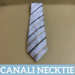 『MADE IN ITALY』CANALI REGIMENTAL NECKTIEのサムネイル