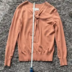 ボウタイニット