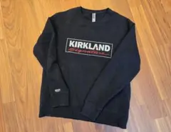 カークランド ブラック スウェット (Kirkland )のサムネイル