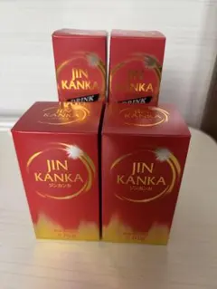 NHC JIN KANKA ジンカンカ 健康補助食品 270粒 - メルカリ